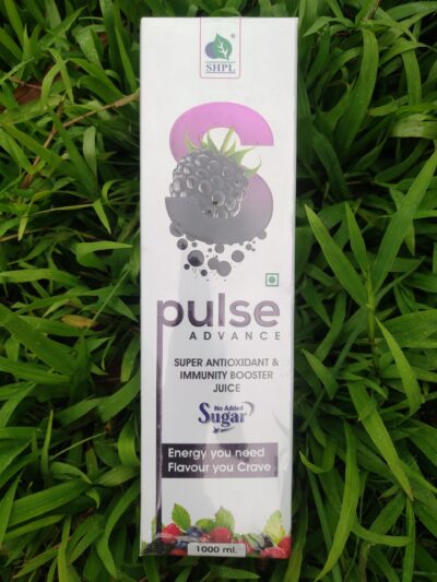 S-Pulse Advance Juice - Image 6