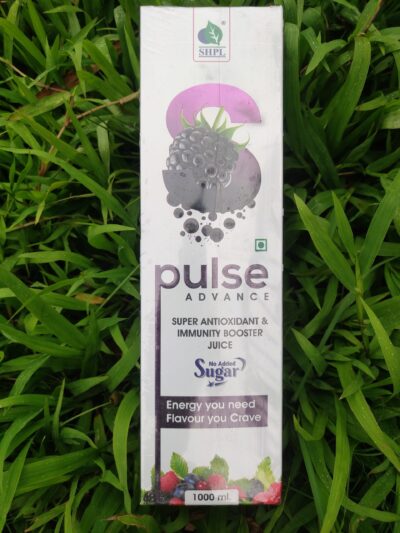 S-Pulse Advance Juice - Image 8