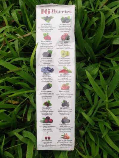 16 Berries Juice - Image 3