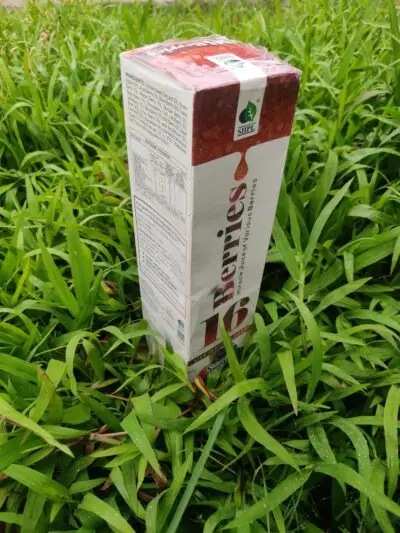 16 Berries Juice - Image 4