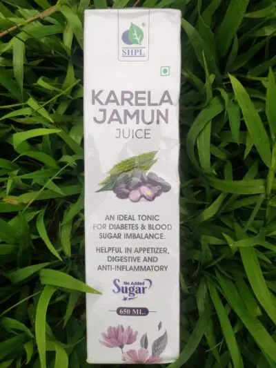 Karela Jamun Juice - Image 2
