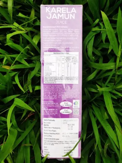 Karela Jamun Juice - Image 5