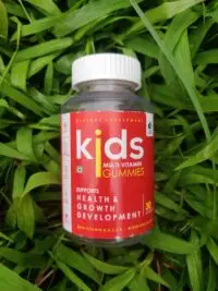 Kids Multivitamin Gummies x Tested Practically