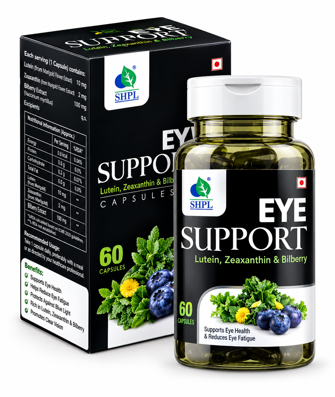 Eye Support Softgel img